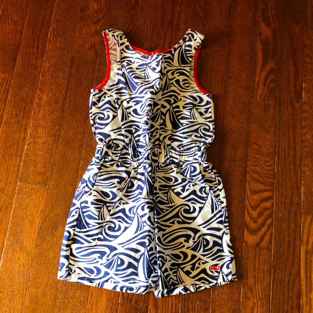Vineyard Vines Girls Romper Girls size 4T